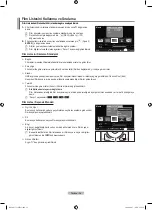 Предварительный просмотр 424 страницы Samsung LE46A956 User Manual