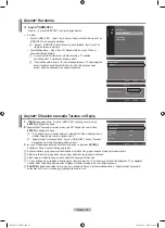 Предварительный просмотр 438 страницы Samsung LE46A956 User Manual