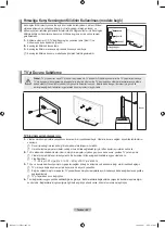 Предварительный просмотр 446 страницы Samsung LE46A956 User Manual