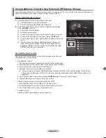 Preview for 53 page of Samsung LE46A966 User Manual