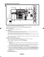 Preview for 6 page of Samsung LE46A966D1W User Manual