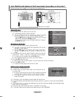 Preview for 65 page of Samsung LE46A966D1W User Manual