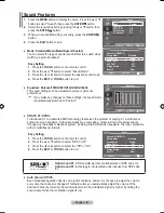 Предварительный просмотр 23 страницы Samsung LE52A551P2R User Manual