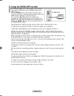 Предварительный просмотр 32 страницы Samsung LE52A551P2R User Manual