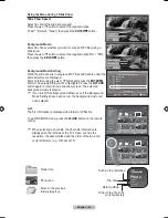 Предварительный просмотр 35 страницы Samsung LE52A551P2R User Manual