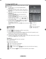 Предварительный просмотр 37 страницы Samsung LE52A551P2R User Manual