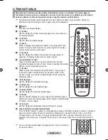 Предварительный просмотр 45 страницы Samsung LE52A551P2R User Manual