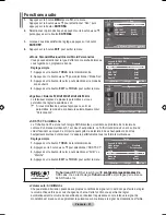 Предварительный просмотр 75 страницы Samsung LE52A551P2R User Manual