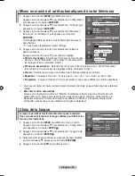 Предварительный просмотр 78 страницы Samsung LE52A551P2R User Manual