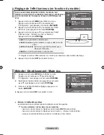 Предварительный просмотр 79 страницы Samsung LE52A551P2R User Manual