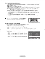 Предварительный просмотр 80 страницы Samsung LE52A551P2R User Manual