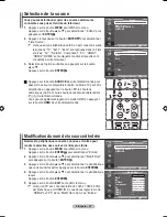 Предварительный просмотр 81 страницы Samsung LE52A551P2R User Manual