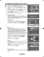 Предварительный просмотр 83 страницы Samsung LE52A551P2R User Manual