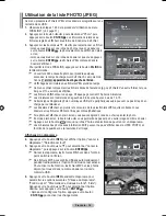 Предварительный просмотр 86 страницы Samsung LE52A551P2R User Manual