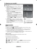 Предварительный просмотр 89 страницы Samsung LE52A551P2R User Manual