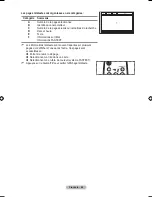 Предварительный просмотр 98 страницы Samsung LE52A551P2R User Manual