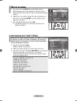 Предварительный просмотр 114 страницы Samsung LE52A551P2R User Manual