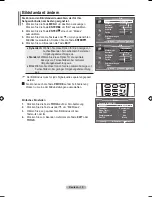 Предварительный просмотр 121 страницы Samsung LE52A551P2R User Manual