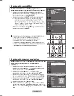 Предварительный просмотр 133 страницы Samsung LE52A551P2R User Manual