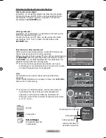 Предварительный просмотр 139 страницы Samsung LE52A551P2R User Manual