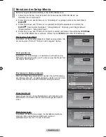 Предварительный просмотр 142 страницы Samsung LE52A551P2R User Manual