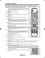 Предварительный просмотр 253 страницы Samsung LE52A551P2R User Manual