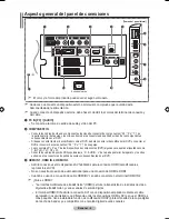 Предварительный просмотр 268 страницы Samsung LE52A551P2R User Manual