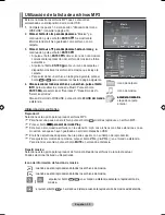 Предварительный просмотр 299 страницы Samsung LE52A551P2R User Manual