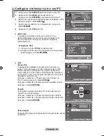 Предварительный просмотр 345 страницы Samsung LE52A551P2R User Manual