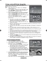 Предварительный просмотр 348 страницы Samsung LE52A551P2R User Manual