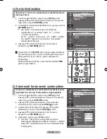 Предварительный просмотр 395 страницы Samsung LE52A551P2R User Manual