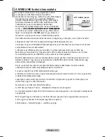 Предварительный просмотр 398 страницы Samsung LE52A551P2R User Manual