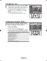 Предварительный просмотр 428 страницы Samsung LE52A551P2R User Manual