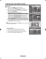 Предварительный просмотр 435 страницы Samsung LE52A551P2R User Manual