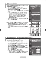 Предварительный просмотр 447 страницы Samsung LE52A551P2R User Manual