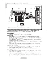 Предварительный просмотр 476 страницы Samsung LE52A551P2R User Manual