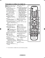 Предварительный просмотр 478 страницы Samsung LE52A551P2R User Manual