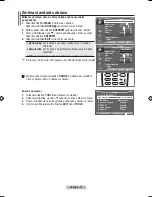 Предварительный просмотр 487 страницы Samsung LE52A551P2R User Manual