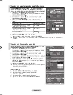 Предварительный просмотр 495 страницы Samsung LE52A551P2R User Manual