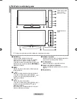 Предварительный просмотр 527 страницы Samsung LE52A551P2R User Manual