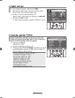 Предварительный просмотр 584 страницы Samsung LE52A551P2R User Manual