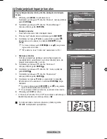 Предварительный просмотр 588 страницы Samsung LE52A551P2R User Manual