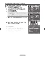 Предварительный просмотр 591 страницы Samsung LE52A551P2R User Manual