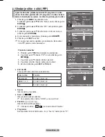 Предварительный просмотр 596 страницы Samsung LE52A551P2R User Manual