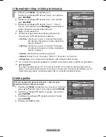 Предварительный просмотр 600 страницы Samsung LE52A551P2R User Manual