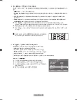 Предварительный просмотр 602 страницы Samsung LE52A551P2R User Manual