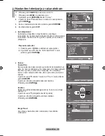 Предварительный просмотр 605 страницы Samsung LE52A551P2R User Manual