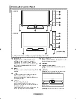 Предварительный просмотр 6 страницы Samsung LE52F9 Owner'S Instructions Manual