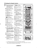 Предварительный просмотр 9 страницы Samsung LE52F9 Owner'S Instructions Manual