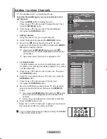 Предварительный просмотр 14 страницы Samsung LE52F9 Owner'S Instructions Manual